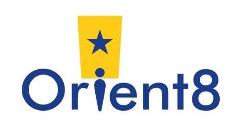 ORIENT8 LOGO